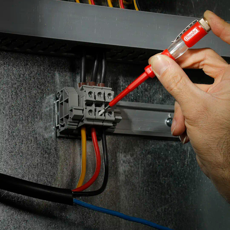 فازمتر 180 میلی متری دو سو رونیکس مدل RH-2718