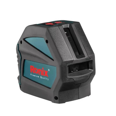 تراز لیزری دو خط سبز رونیکس مدل RH-9500G