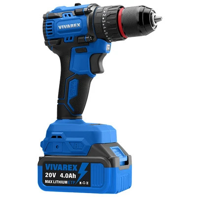 کیت شارژی براشلس سه عددی VR2403-BCK
