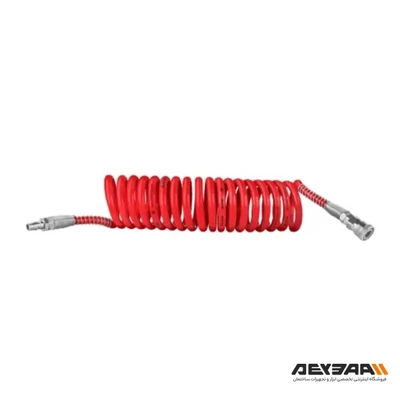 شلنگ فنری 5 متری فشار قوی مدل RH-6106