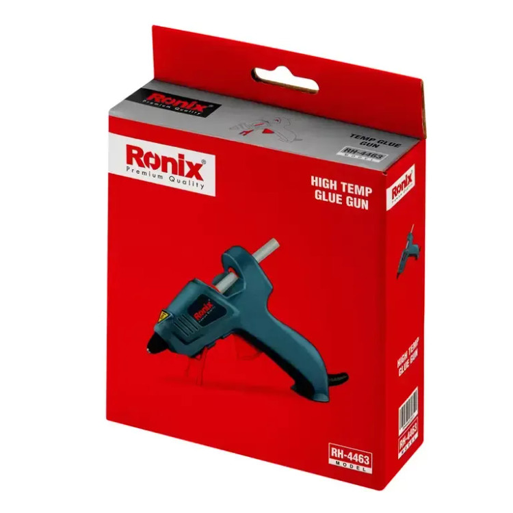 تفنگ چسب حرارتی 20 وات رونیکس مدل RH-4463