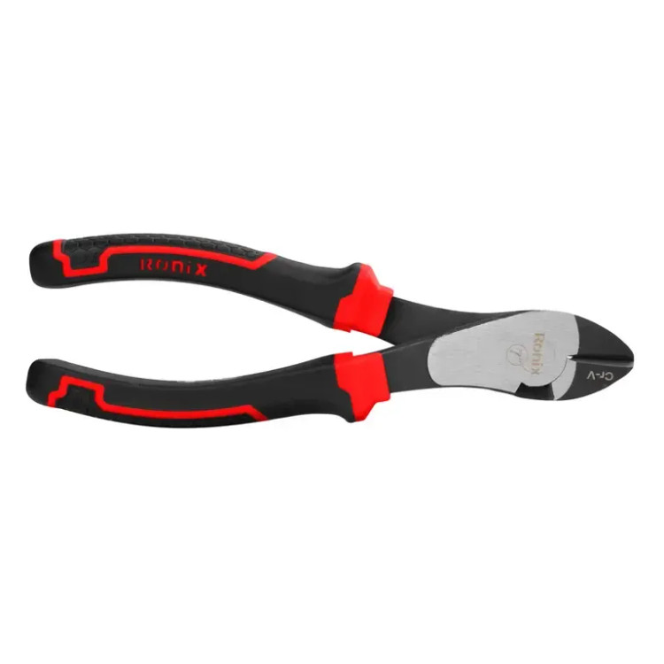 سیم چین کله گاوی 7 اینچ مکسی رونیکس مدل RH-1277