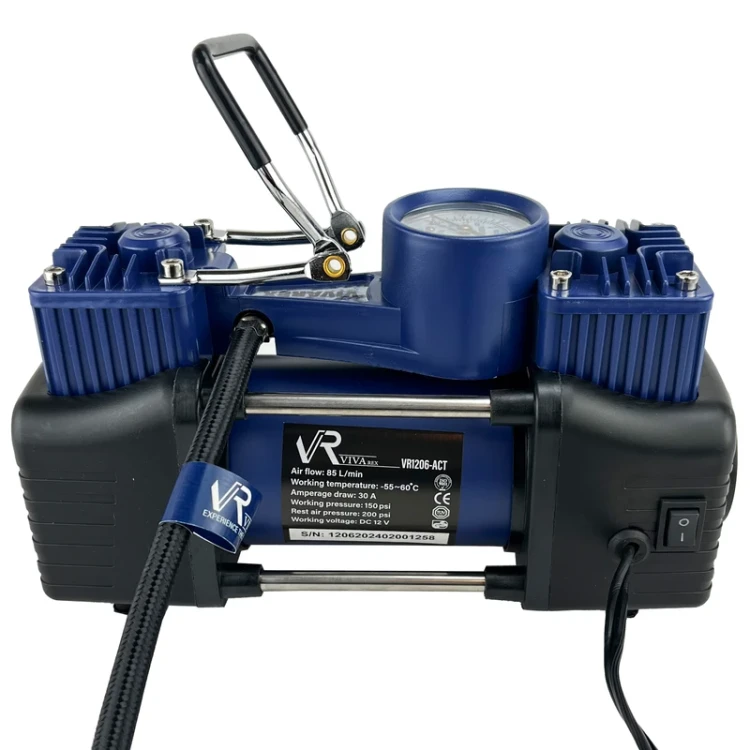 کمپرسور هوا ویوارکس مدل VR1206-ACT